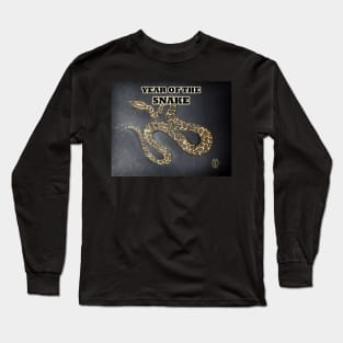 Year of the Snake Long Sleeve T-Shirt